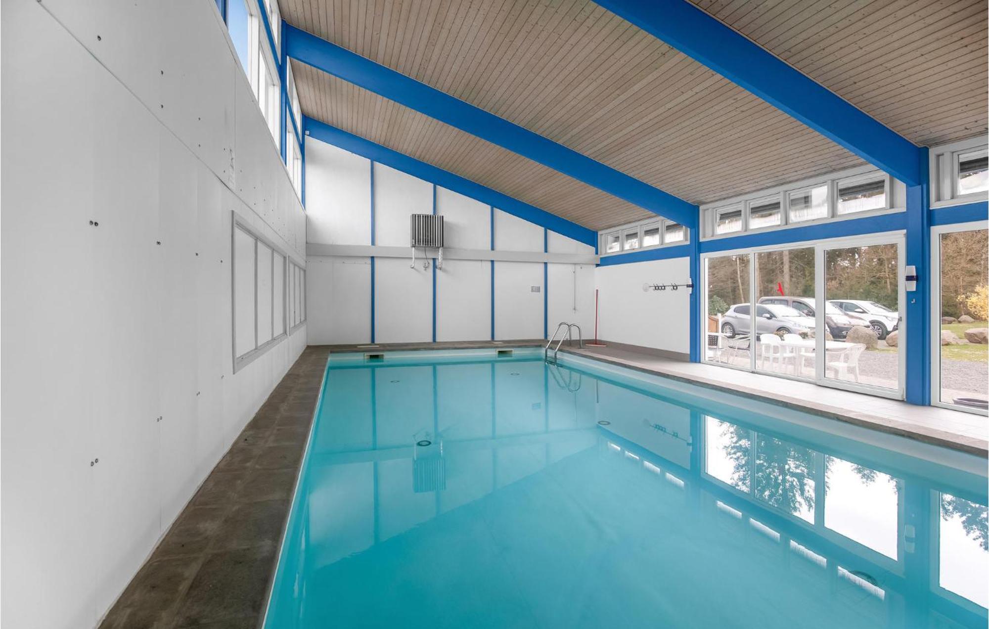 Awesome Apartment In Nexo With Sauna Exterior foto
